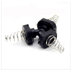 Q5 Led Flashlight Spring <b>Switch</b> Repair Parts Tail <b>Push</b> <b>Button</b> For C8 Q5 Model 002 - Product Image 2