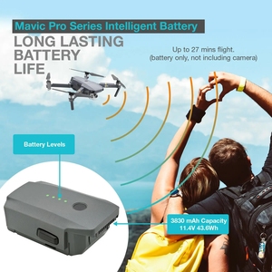 DJI Mavic Pro 배터리 드론 배터리 공급 업체 용 JHTC 리튬 이온 배터리 - Product Image 6