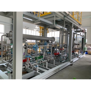 Membrane de filtration à haute pureté 90-97% C3H6 et N2 Membrane perméable pour la récupération des hydrocarbures légers - Product Image 1