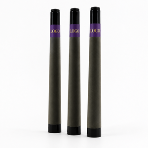 Black Ceramic Filter Tip Wrapping <b>Rolling</b> <b>Paper</b> Label Custom Pre-made <b>Rolled</b> Cones 98mm King Size <b>Rolled</b> Cones Smoking Tobacco - Product Image 6