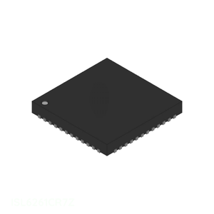 ส่วนประกอบวงจรอิเล็กทรอนิกส์ ISL6261CR7Z BOM IC มีสินค้าในสต็อก SWITCHING CONTROLLER ตัวควบคุมการจัดการพลังงาน (PMIC) 48 VFQFN แบบมีพื้นผิวเปิด - Product Image 1