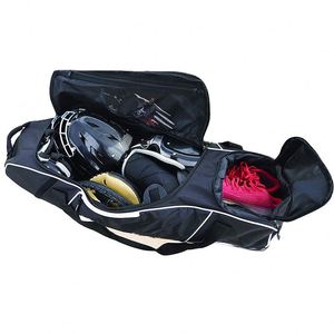 Fábrica BSCI, Fábrica BSCI en China, Fabricación Personalizada de Bolsas Deportivas, Bolsa de Béisbol con Ruedas - Product Image 2