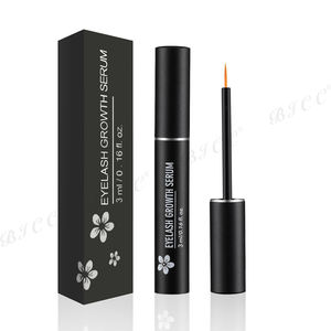 Yüksek kalite OEM göz kaş özel doğal kirpik artırıcı büyümek kaş kirpik büyüme Serum kirpik Serum özel etiket - Product Image 1
