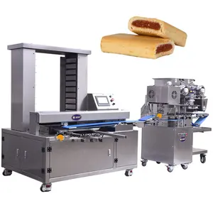 2022 Seny Machinery Commercial Automatic dates energy bar production line