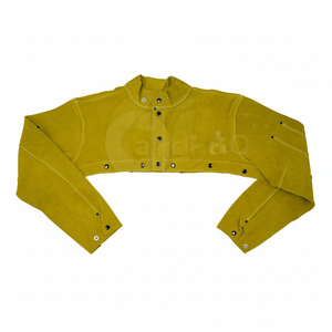 Concevez votre propre produit Manchons de cape de soudage Manchons de cape de soudage de dernière conception pour des vêtements de sécurité - Product Image 1