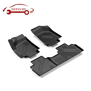 <span class=keywords><strong>Tappetini</strong></span> Auto di Alta Qualità Adatti per Volkswagen <span class=keywords><strong>Tiguan</strong></span> L 5 Posti 17-25 - Product Image 4