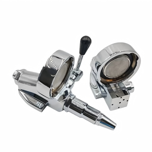 Macchina per Espresso a Gruppo Singolo E61, Macchina da Caffè Semi-Automatica Commerciale per Uso in Caffetteria - Product Image 5