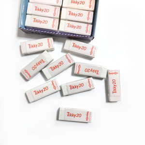 Borrador de Goma Suave de Alta Calidad, Libre de Polvo, Personalizado, para Uso en Oficina y Escuela - Product Image 3