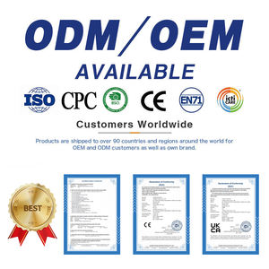 定制玩具制造商提供定制毛绒玩具的完整物料采购记录以及CE、CPC、ASTM、UKCA认证 - Product Image 2