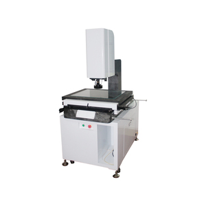 เครื่องวัดพิกัดแบบดิจิตอล KJ-VMS ของจีน พร้อมเครื่องฉายภาพโปรไฟล์แบบออปติคอล คู่มือการใช้งานเครื่องวัดแบบแมนนวล VMS - Product Image 5