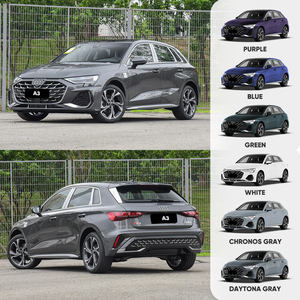 Véhicule d'<span class=keywords><strong>occasion</strong></span> ≤10 000 km <span class=keywords><strong>Audi</strong></span> A3L 35TFSI Berline compacte Essence Traction avant Automatique Aide au stationnement Empattement 2730 mm - Product Image 2