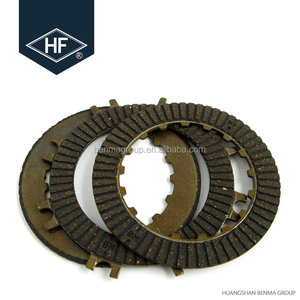 Kit <span class=keywords><strong>de</strong></span> plaquettes d'embrayage pour moto HF-BM avec ressorts et disques, pièces <span class=keywords><strong>de</strong></span> rechange <span class=keywords><strong>de</strong></span> remplacement direct pour <span class=keywords><strong>Yamaha</strong></span> <span class=keywords><strong>MT</strong></span>-<span class=keywords><strong>07</strong></span> <span class=keywords><strong>MT</strong></span>-03 <span class=keywords><strong>MT</strong></span>-09 - Product Image 6