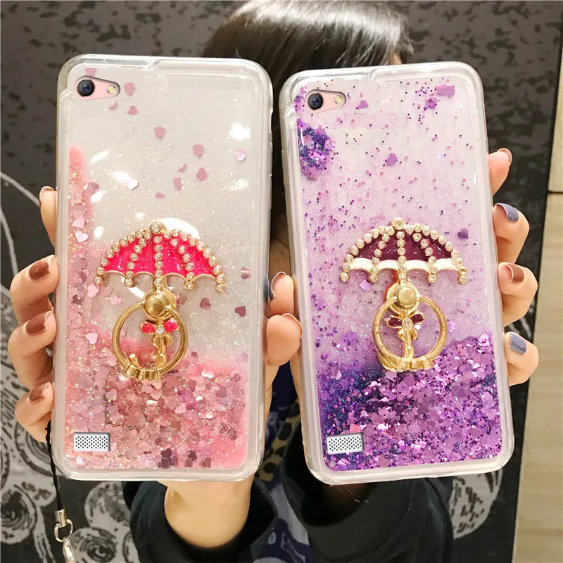 New Sunflower Dynamic Liquid Glitter Quicksand Hard Case Cover for Apple iPhone 6 7 8 10 11 12 13 Case