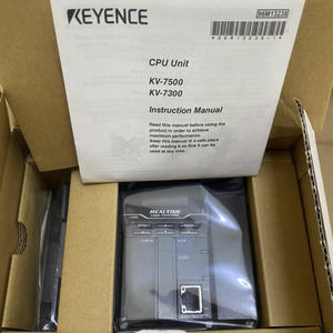 Controlador Lógico Programable KEYENCE KV-8000 KV-7500 KV-7300 KV-7000C Nuevo y Original - Product Image 5