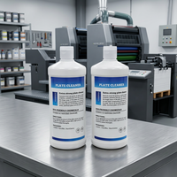 Nettoyant chimique pour plaques d'impression offset de haute qualité pour une utilisation intensive en impression offset