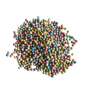 Bola <span class=keywords><strong>de</strong></span> piedra médica roja calcinada <span class=keywords><strong>de</strong></span> alta temperatura, dióxido <span class=keywords><strong>de</strong></span> silicio y óxido <span class=keywords><strong>de</strong></span> aluminio, medios filtrantes cerámicos para filtración <span class=keywords><strong>de</strong></span> agua - Product Image 4