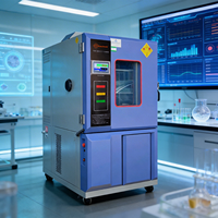 Constant High-Low Temperature and Humidity Climatic Test Chamber for Product Stability Validation Testing