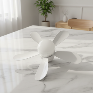 <span class=keywords><strong>Ventilador</strong></span> <span class=keywords><strong>de</strong></span> <span class=keywords><strong>Techo</strong></span> LED Hienergy <span class=keywords><strong>de</strong></span> 40W <span class=keywords><strong>con</strong></span> Lámpara E27, Control Remoto, 6 Aspas Desmontables <span class=keywords><strong>de</strong></span> 52cm, <span class=keywords><strong>con</strong></span> <span class=keywords><strong>Luz</strong></span> Blanca Moderna para Sala <span class=keywords><strong>de</strong></span> Estar - Product Image 3