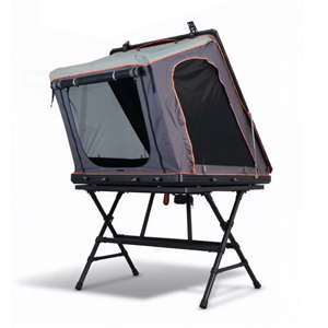 Tente <span class=keywords><strong>de</strong></span> <span class=keywords><strong>toit</strong></span> rigide en aluminium pour camping, fabriquée en Chine, pour 2-3 personnes, avec une grande réduction. - Product Image 4