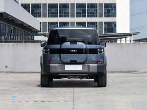 BYD Leopard 7 Titanium Ti7 Ultra Nice Prix 2025 Prêt à Expédier SUV AWD Plug-in Hybrid 1.5T Voiture 5 Places - Product Image 6