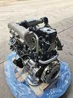 Mesin Motor Berpendingin Air ISUZU 4ja1 4ja1t untuk Truk