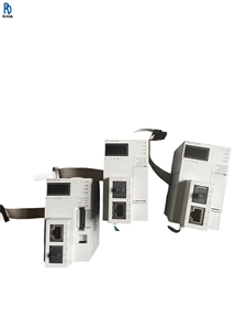 Module maître local de réseau de terrain CC-Link IE FX5-CCLIEF, adaptateur de communication PLC pour l'automatisation industrielle - Product Image 1