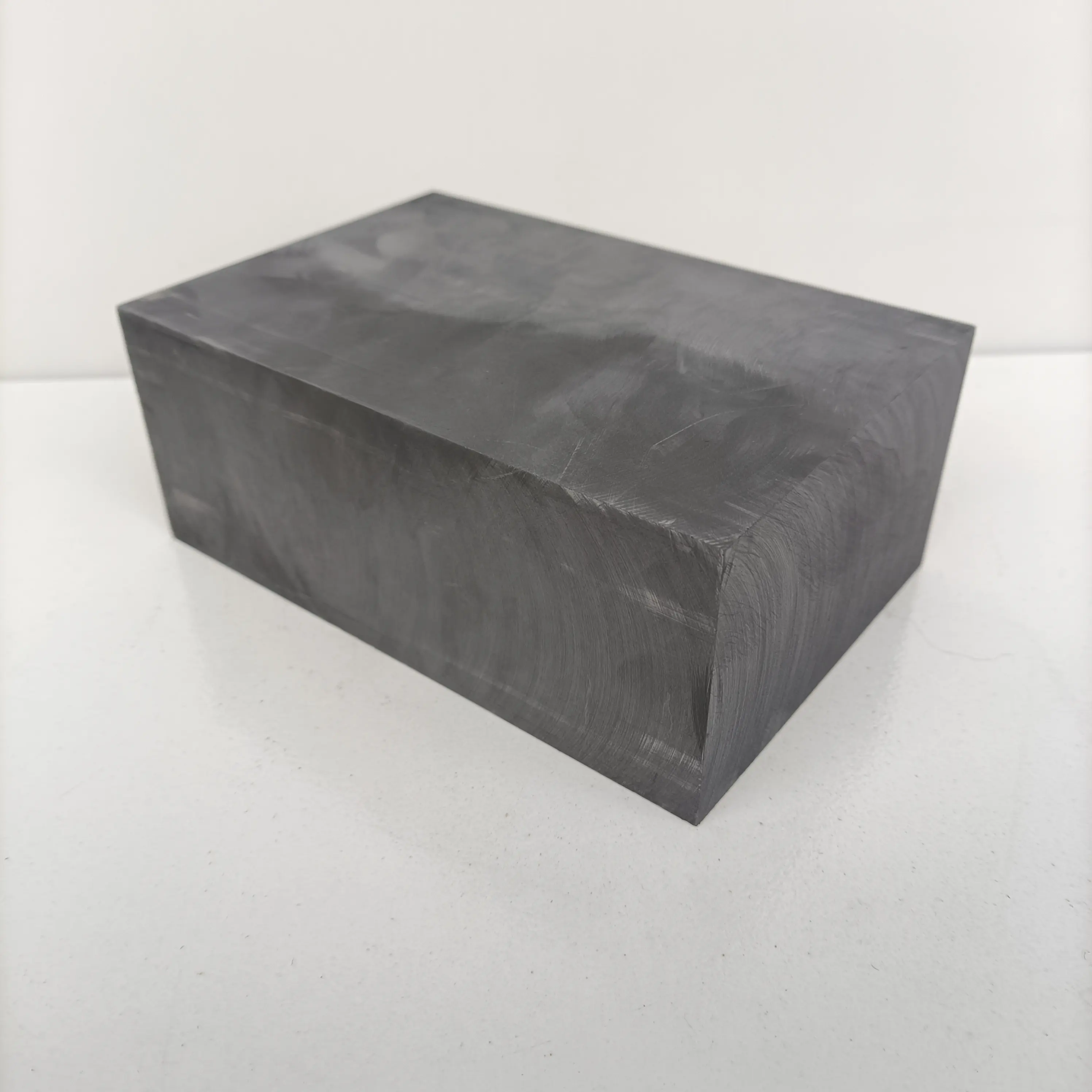 Placa de bloco de grafite de carbono