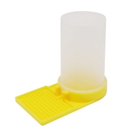 Abreuvoir en plastique de haute qualité pour abeilles, mangeoire d'entrée de ruche, outils et fournitures d'apiculture pour apiculteurs