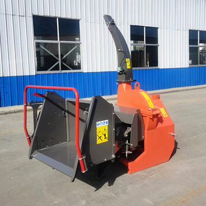 Déchiqueteuse à bois <span class=keywords><strong>tracteur</strong></span> Pto Driven Dual Hydraulic Feeding Bx72r Tree Shredder - Product Image 6