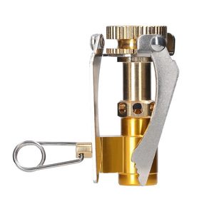 Réchaud de Camping Portable sac à dos GasBurner tête de réchaud de Camp pliable 1600W pour l'extérieur cuisine Camping pique-nique sac à dos <span class=keywords><strong>Hiki</strong></span> - Product Image 2
