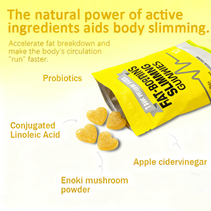 Fabricant leader de gummies énergétiques en vrac, formule ACV et B6 en marque blanche, échantillons gratuits - Product Image 4