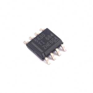Producto Original Genuino, Chip de Montaje Superficial TPS5430DDAR SOIC8, Regulador de Voltaje IC, Chip REG BUCK ADJ 3A 8SOPWR - Product Image 1