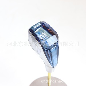 Pommeau de levier de vitesse en cristal Dongzhao 8-10-12 mm éclairé pour Mazda Toyota Lexus - Product Image 1