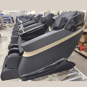 SL Robotic Arm Massage <b>Chair</b> Full Body <b>Zero</b> <b>Gravity</b> Smart Home Luxury Automatic With Foot Roller And Shoulder Airbag Massage - Product Image 2
