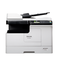 Copieur de bureau A3 tout-en-un Duplicateur numérique composite laser noir blanc M2301N par Rico h 23 Page/min 2400x600 DPI
