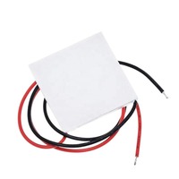 TEC1-12715 TEC thermoélectrique refroidisseur Peltier TEC1 12715 12V 15A 40x40mm Module Peltier Elemente plaque de refroidissement