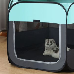 Nouveau Tapis de Maternité pour Chiens et Chats 2026 – Nid de Naissance Entièrement Fermé pour la Maison en Tissu Oxford – Boîte de Maternité pour Chats Teddy - Product Image 4