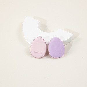 Logo personnalisé petit outil de maquillage beauté fond de teint éponge mini éponges de maquillage poudre de maquillage - Product Image 3