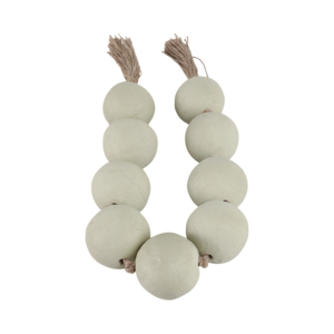 Ghirlanda Decorativa di Perline con Nappe per Ornamenti Domestici, Accenti per Bagno, Ufficio, Tavolino da Caffè - Product Image 3
