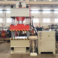 200T 315T Hydraulische Presse zur Herstellung von Aluminiumtöpfen Hersteller Kochgeschirr-Produktionslinie