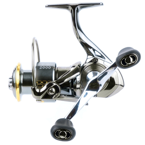 13kg السحب القوة المزدوجة المقبض بكرة الصيد الطعم رداء بكرات الغزل لصيد الأسماك البحرية الصيد&بكرات المياه العذبة الجريان - Product Image 2