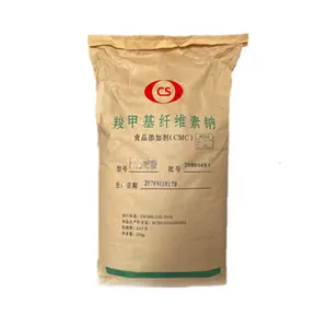 Manufacturer supplyt market price CMC carboxymethyl cellulose powder thickener industrial food grade