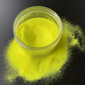Échantillons gratuits en vrac de paillettes fluorescentes super fines pour gobelets, nail art et artisanat - Product Image 5