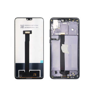 Schermo originale per <span class=keywords><strong>huawei</strong></span> <span class=keywords><strong>P20</strong></span> P30 <span class=keywords><strong>P20</strong></span> Pro Display Lcd, Touch sostituzione Lcd prezzo per <span class=keywords><strong>HUAWEI</strong></span> <span class=keywords><strong>P20</strong></span> Lite P30 Lite con cornice - Product Image 2