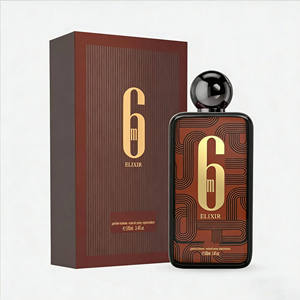 น้ำหอมอาหรับแท้สำหรับผู้ชายและผู้หญิง ยี่ห้อ Afnan รุ่น 6 9 PM กลิ่นอันหอมอบอุ่นและเผ็ดร้อน พร้อมใบเสร็จ - Product Image 4