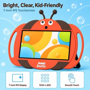 Tablet Infantil K7 PRO Export de 7 Pulgadas, Tablet Android con Tarjeta SIM, Resistente a Caídas, Educativa para Niños - Product Image 5
