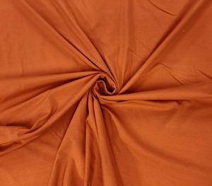 High quality Cotton Jersey Fabric Plain Stretch Knit Oeko Tex Fabric Approx 200GSM 60 <b>Wide</b> - Product Image 1