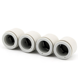 ข้อต่อท่อตรงแบบเสียบ Dde Dade Pneumatics Kq2c ผลิตจากพลาสติก PBT สำหรับเชื่อมต่อท่อช่วยหายใจ - Product Image 2