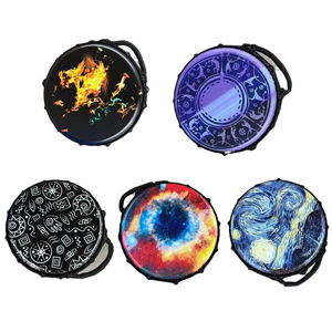 Tambor <span class=keywords><strong>de</strong></span> cajón <span class=keywords><strong>de</strong></span> percusión musical chino en <span class=keywords><strong>caja</strong></span> <span class=keywords><strong>de</strong></span> madera <span class=keywords><strong>de</strong></span> color con parches <span class=keywords><strong>de</strong></span> piel <span class=keywords><strong>de</strong></span> oveja - Product Image 4