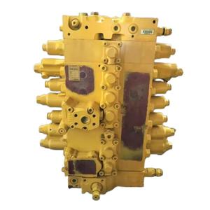 Piezas de Maquinaria de Construcción 723-47-20404 723-46-20404 Control de Distribución para Excavadora PC200LC-7 PC200-7 Komatsu PC200LC-7 PC - Product Image 4